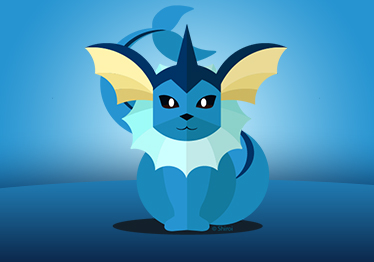 Pokémon Aquana