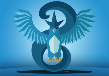 Pokémon Arktos